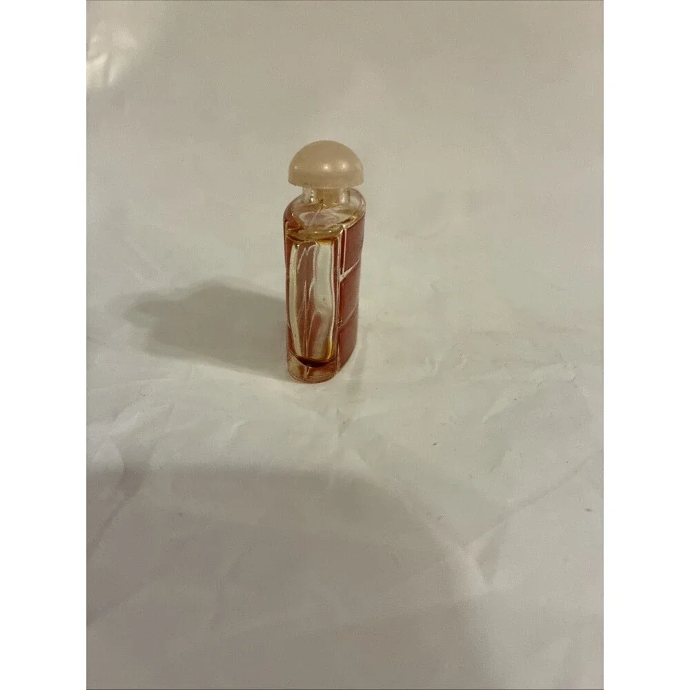 Opium Ysl Vintage Perfume Bottle Yves Saint L aurent EMPTY Mini - Picture 3 of 10